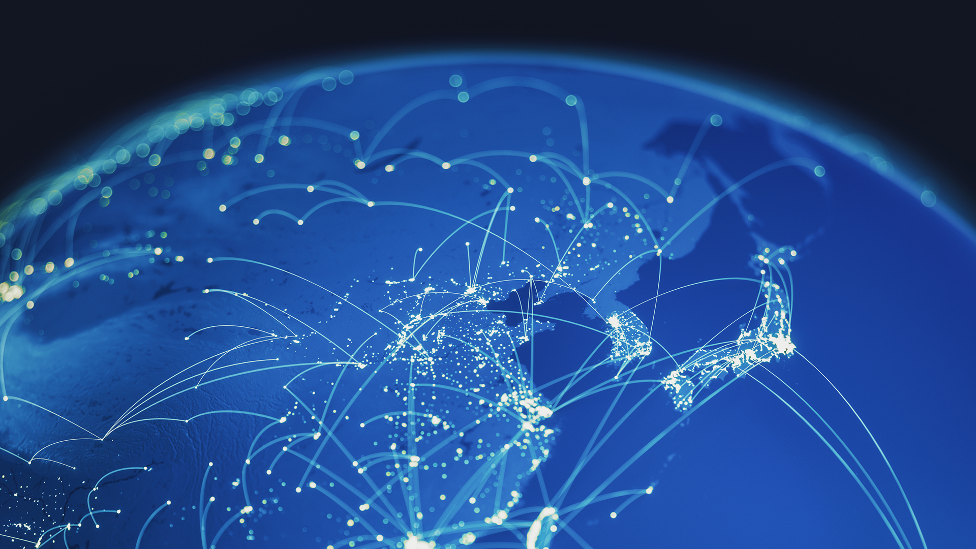 Export and Trilateral Trade